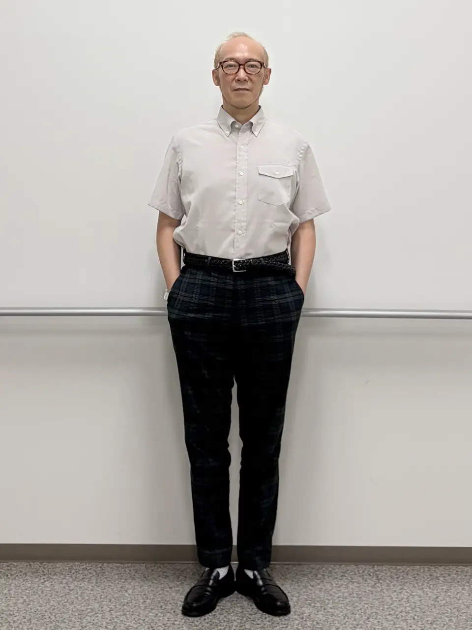 J.PRESS MEN 若山 コーディネート画像