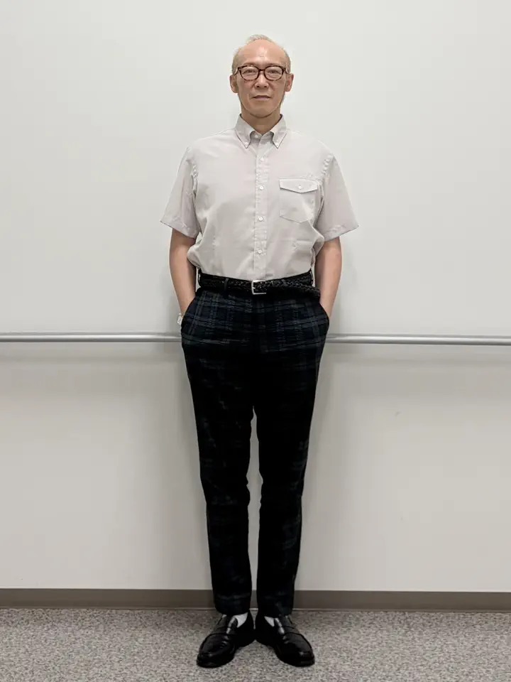 J.PRESS MEN 若山 コーディネート画像