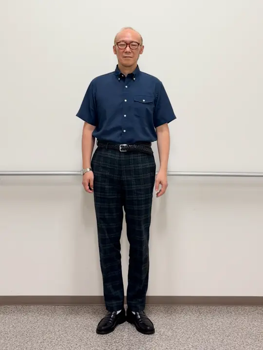 J.PRESS MEN 若山 コーディネート画像