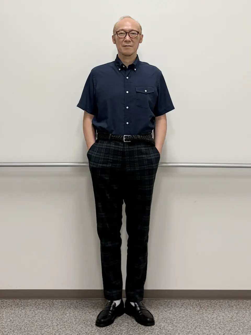 J.PRESS MEN 若山 コーディネート画像