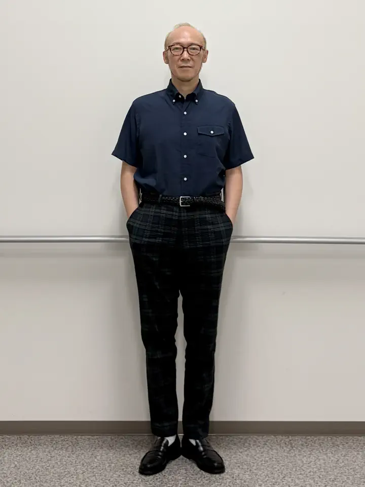 J.PRESS MEN 若山 コーディネート画像