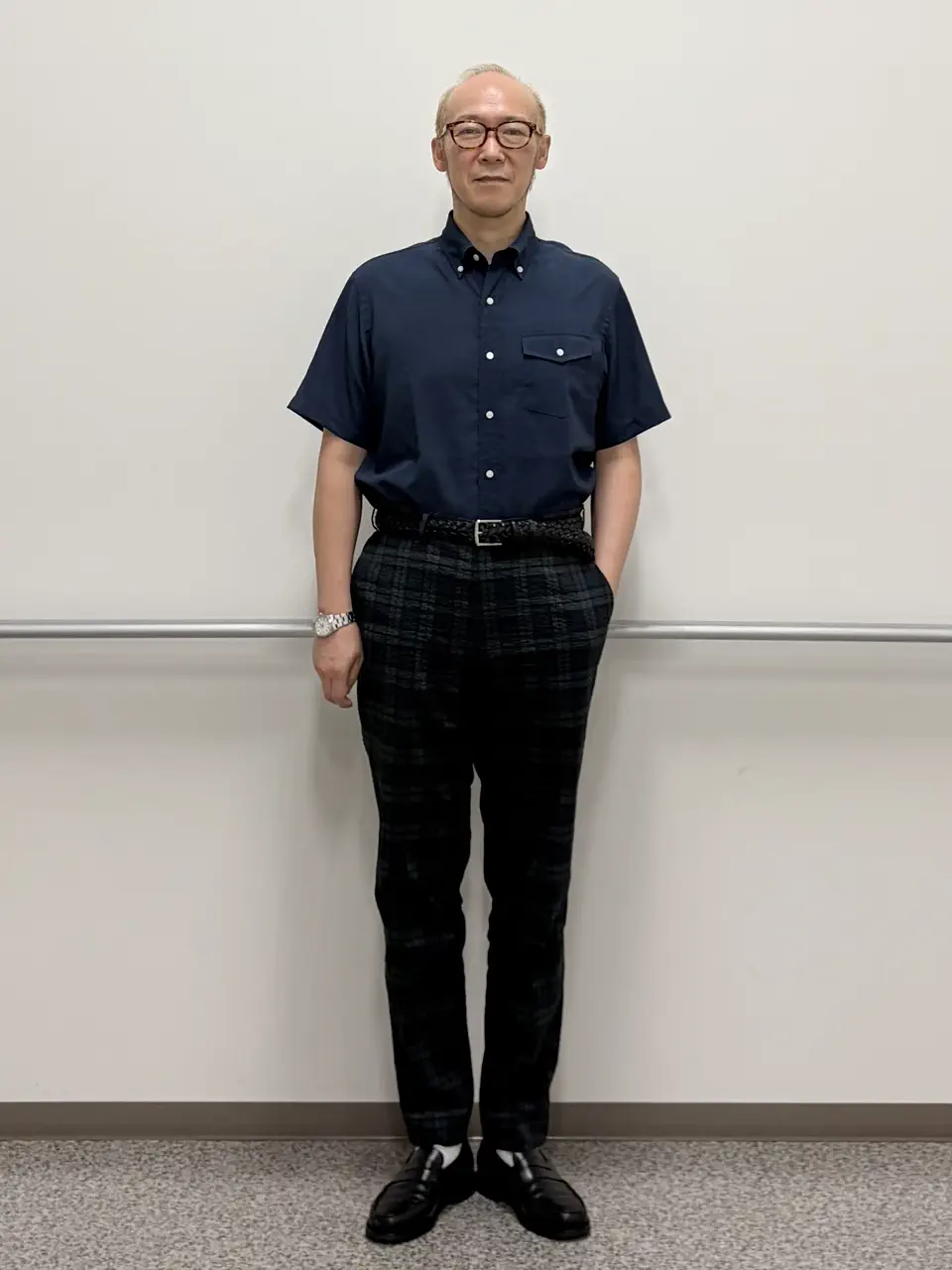 J.PRESS MEN 若山 コーディネート画像