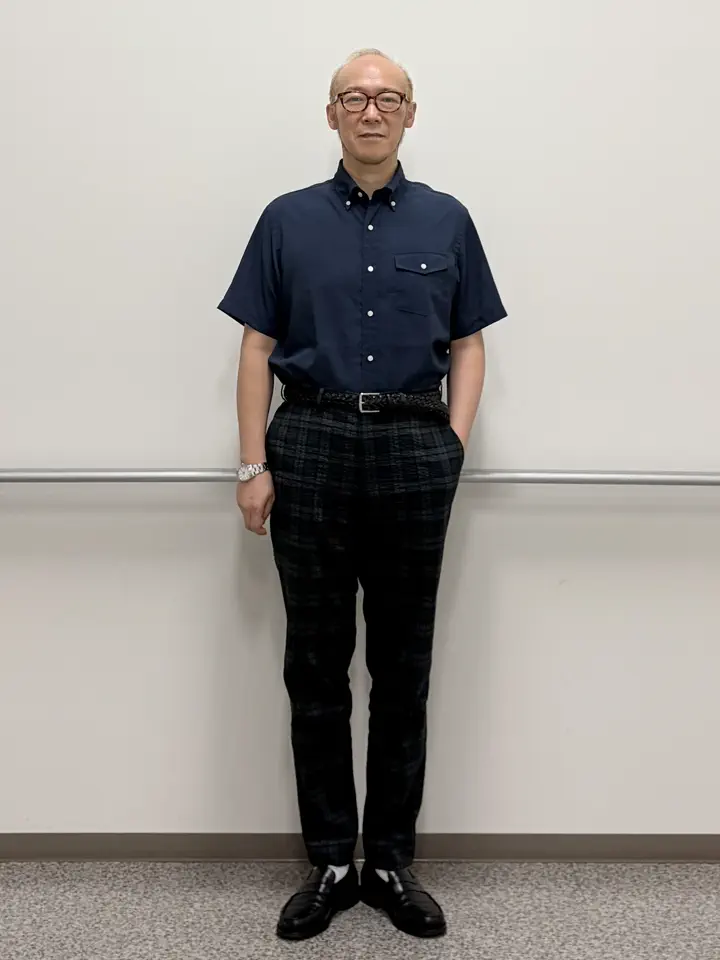 J.PRESS MEN 若山 コーディネート画像