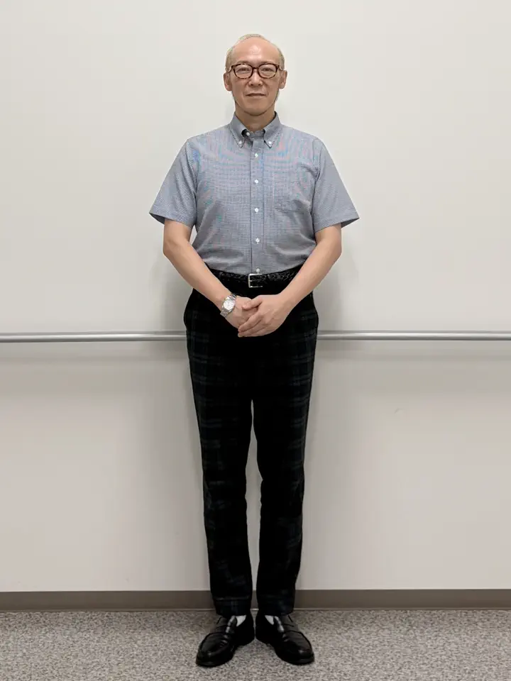 J.PRESS MEN 若山 コーディネート画像