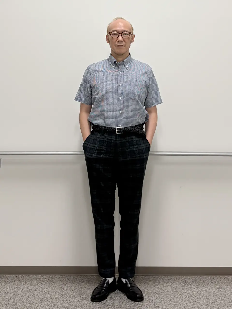 J.PRESS MEN 若山 コーディネート画像