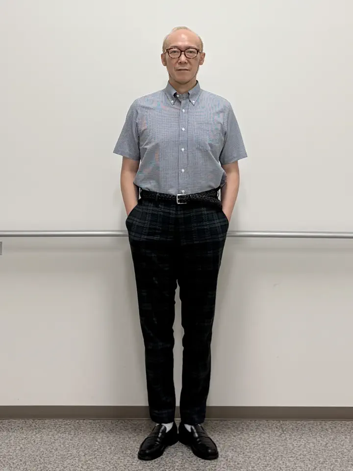 J.PRESS MEN 若山 コーディネート画像