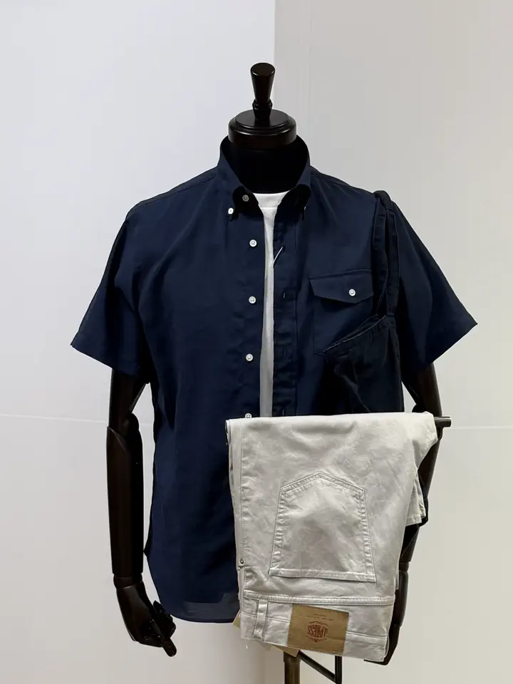 J.PRESS MEN 吉村 コーディネート画像