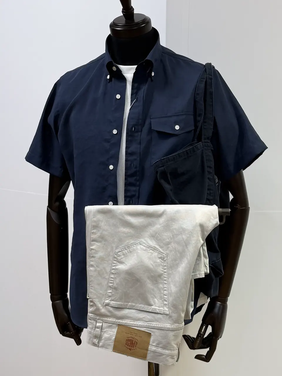 J.PRESS MEN 吉村 コーディネート画像