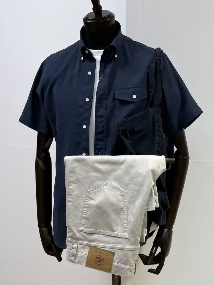 J.PRESS MEN 吉村 コーディネート画像