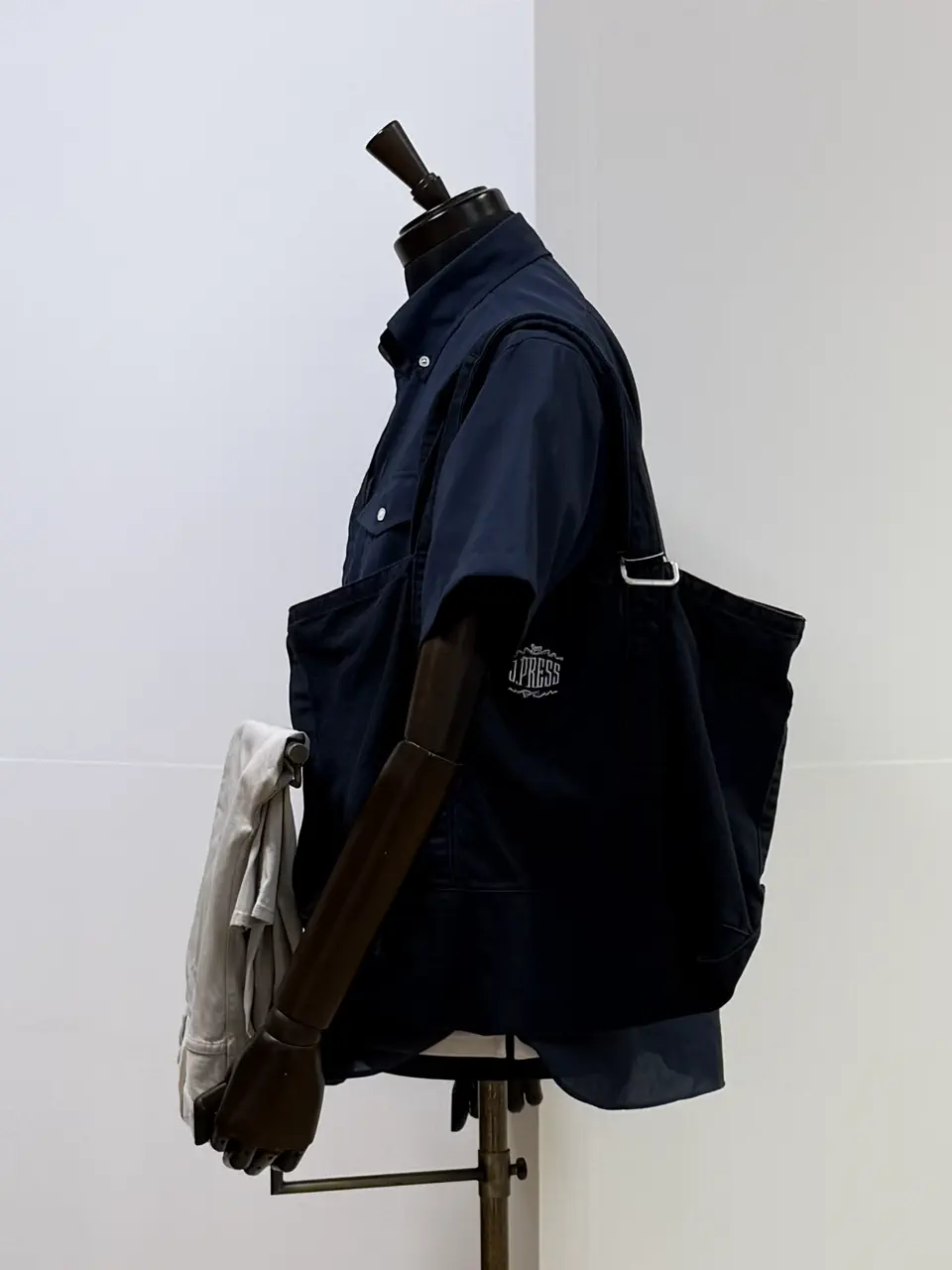 J.PRESS MEN 吉村 コーディネート画像
