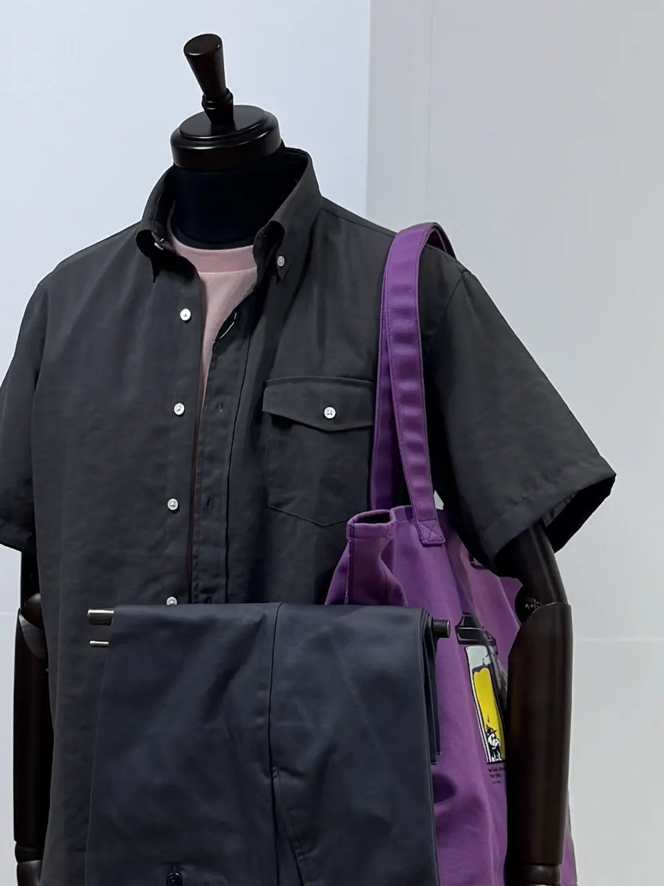 J.PRESS MEN 吉村 コーディネート画像