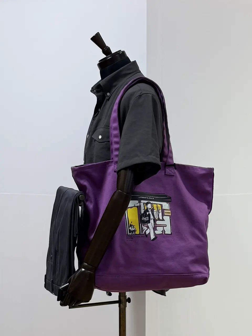 J.PRESS MEN 吉村 コーディネート画像