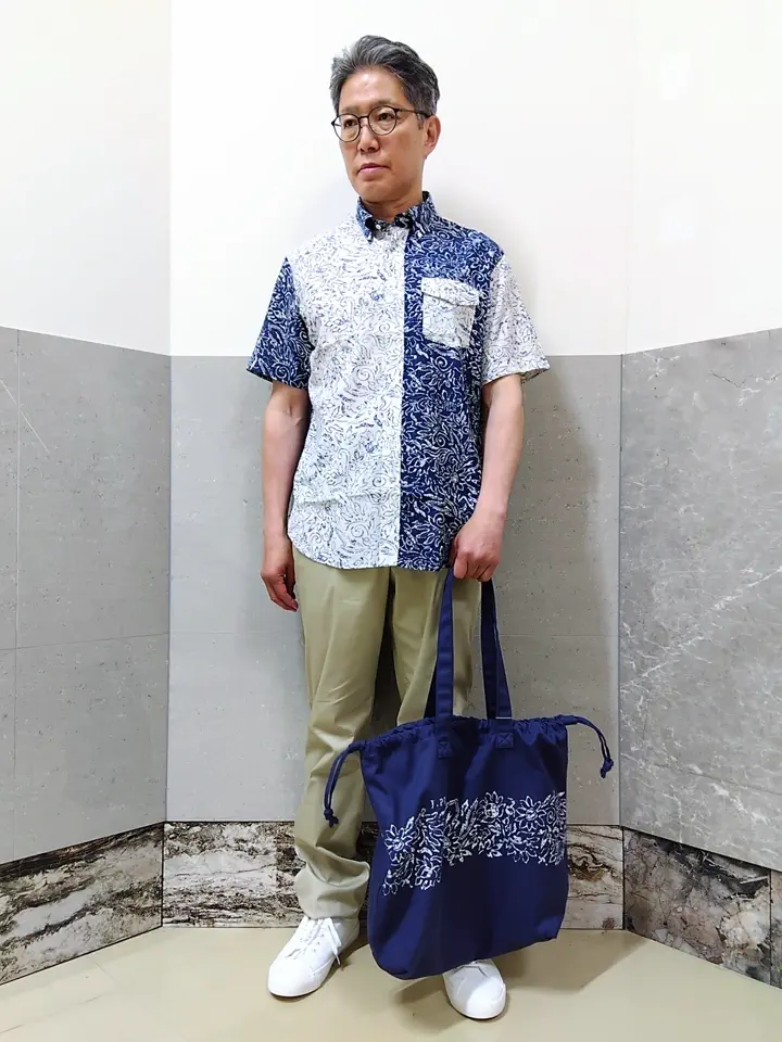 J.PRESS MEN 金子 コーディネート画像
