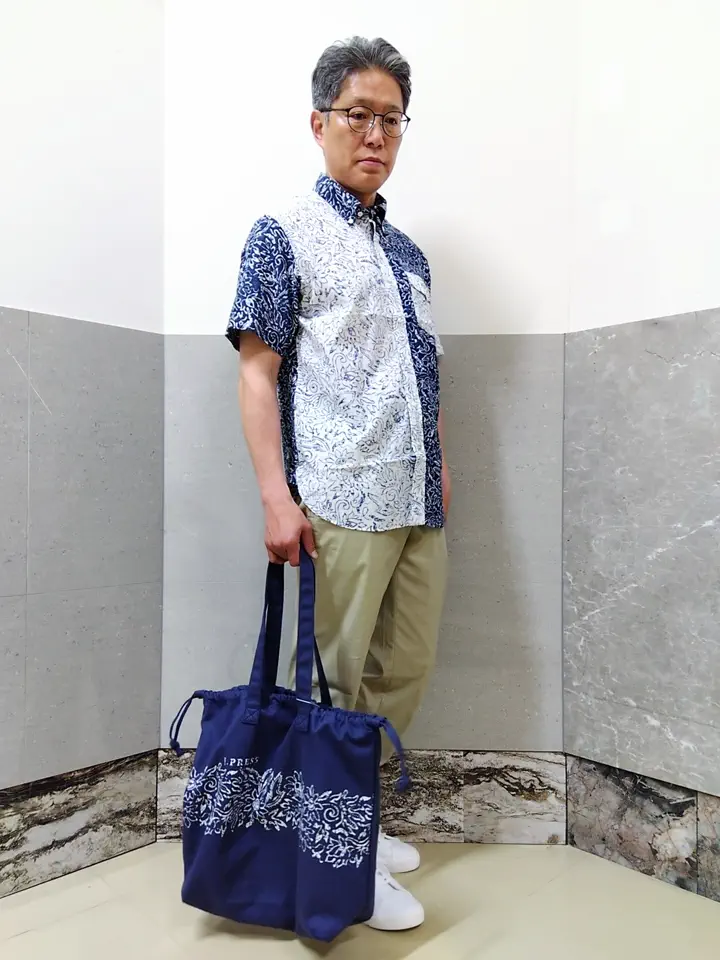 J.PRESS MEN 金子 コーディネート画像
