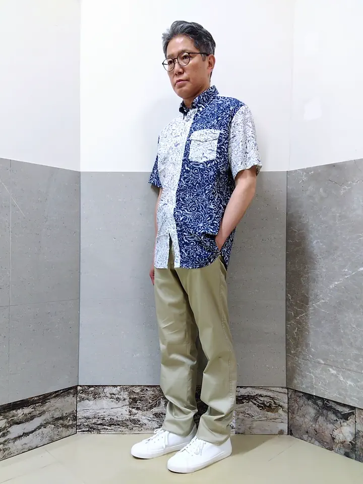 J.PRESS MEN 金子 コーディネート画像