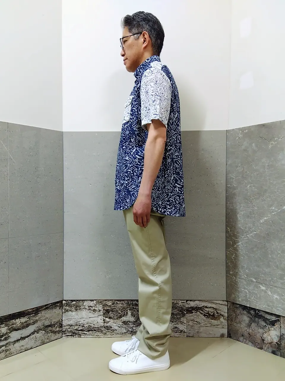 J.PRESS MEN 金子 コーディネート画像