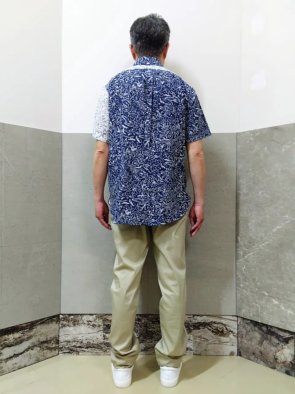 J.PRESS MEN 金子 コーディネート画像