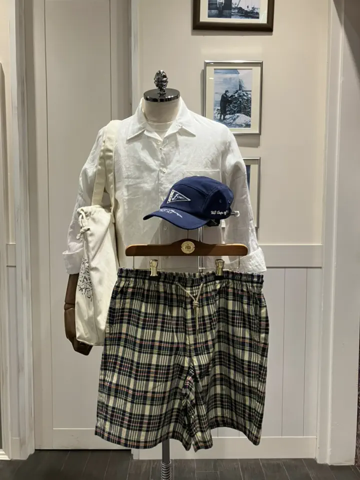 J.PRESS MEN 宇佐 コーディネート画像