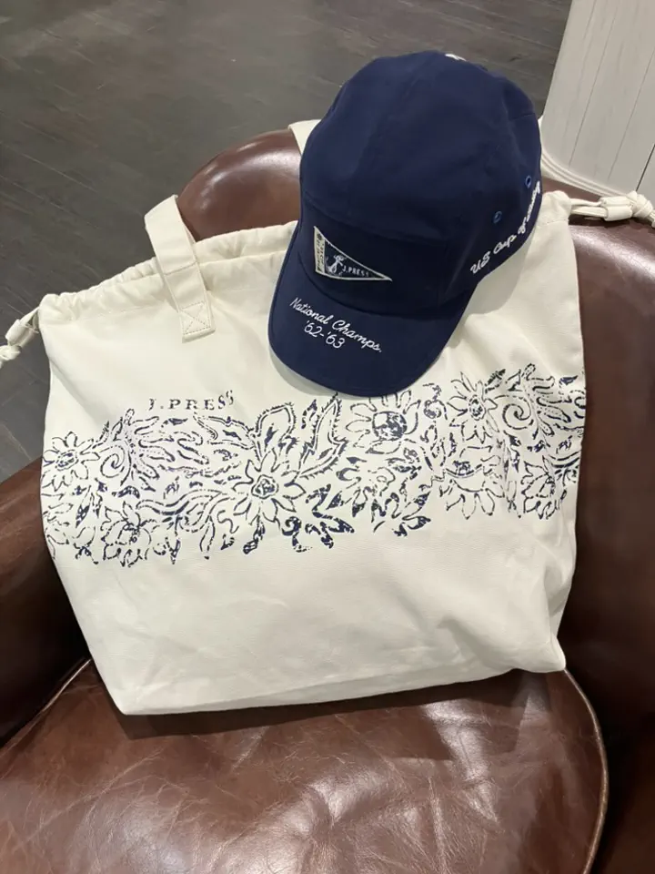 J.PRESS MEN 宇佐 コーディネート画像