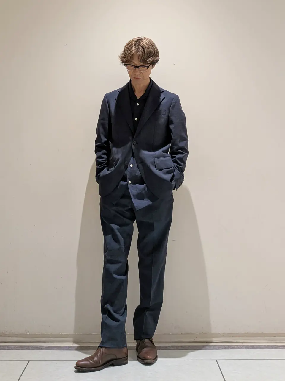 J.PRESS MEN 春木 コーディネート画像