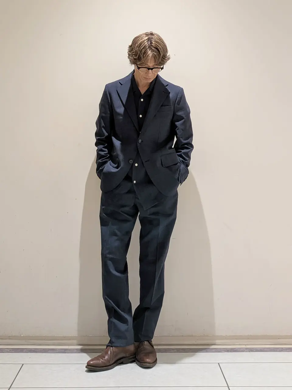 J.PRESS MEN 春木 コーディネート画像