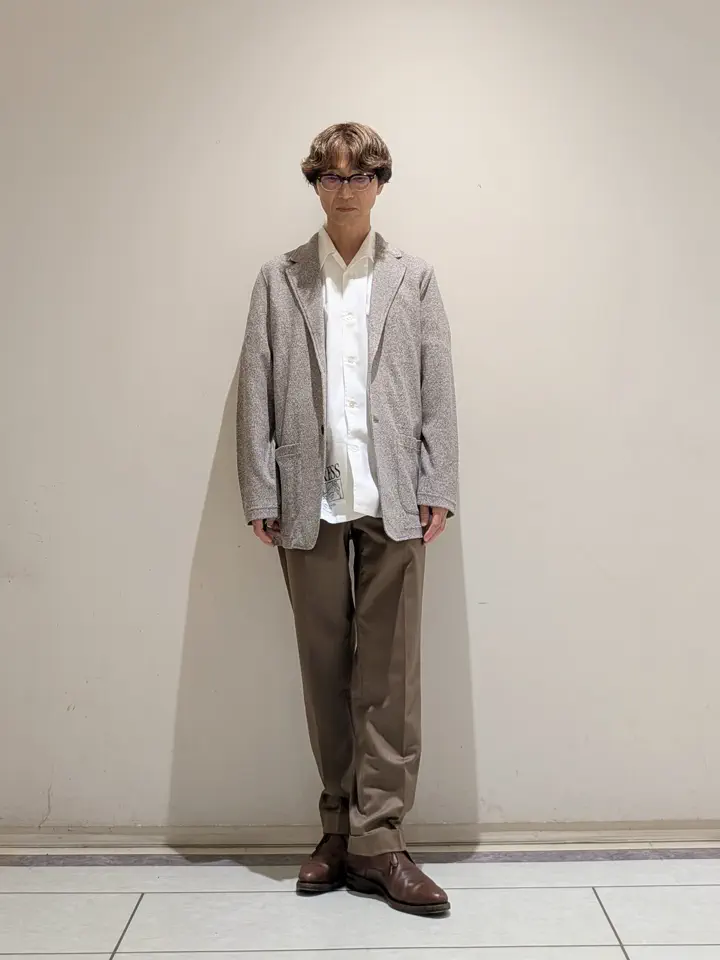 J.PRESS MEN 春木 コーディネート画像