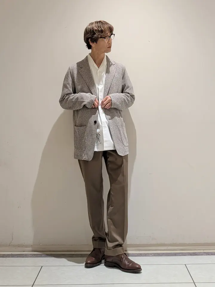 J.PRESS MEN 春木 コーディネート画像