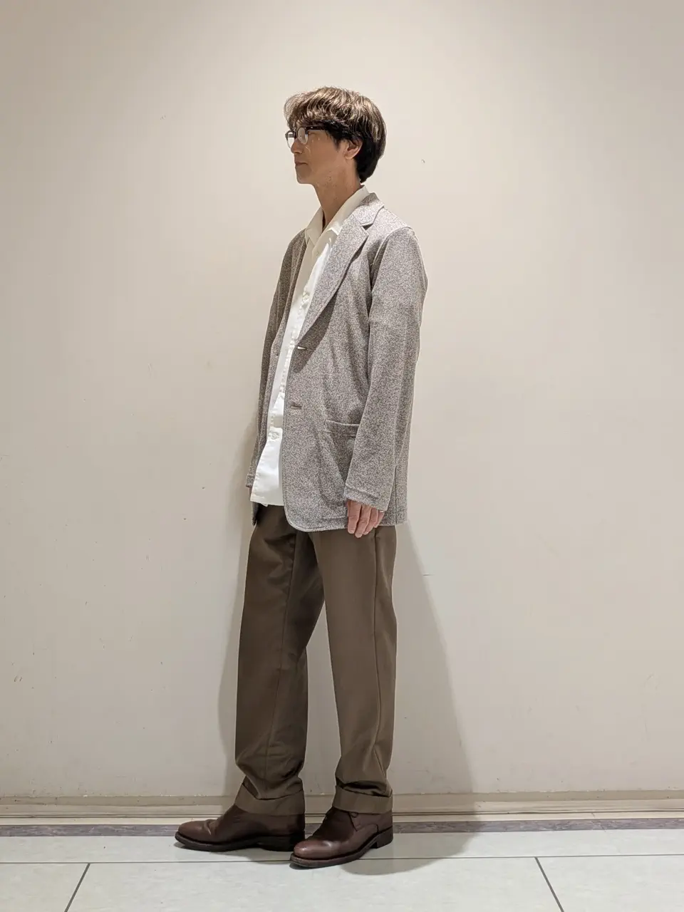 J.PRESS MEN 春木 コーディネート画像