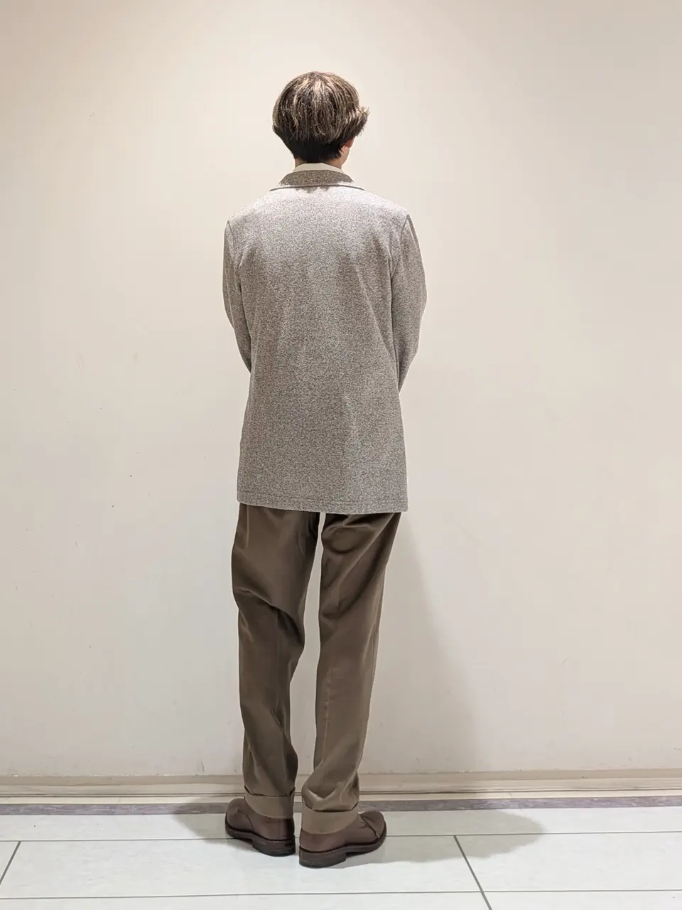 J.PRESS MEN 春木 コーディネート画像