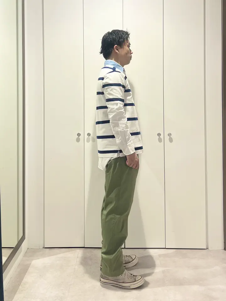 J.PRESS MEN 杉山 コーディネート画像