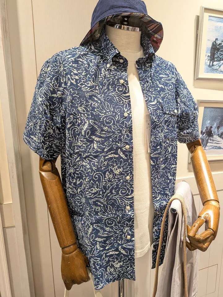 J.PRESS MEN 渡瀬 コーディネート画像