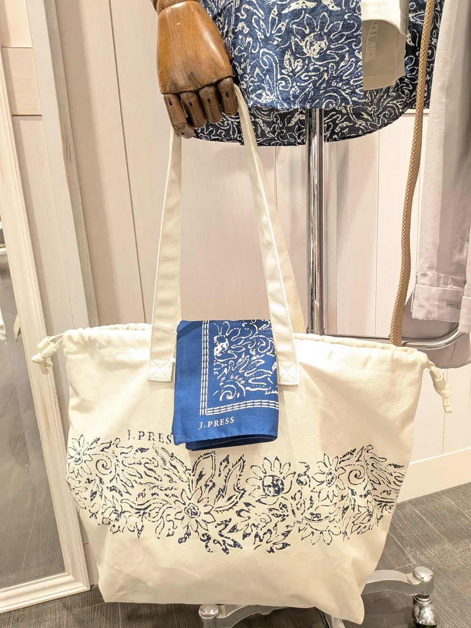 J.PRESS MEN 渡瀬 コーディネート画像