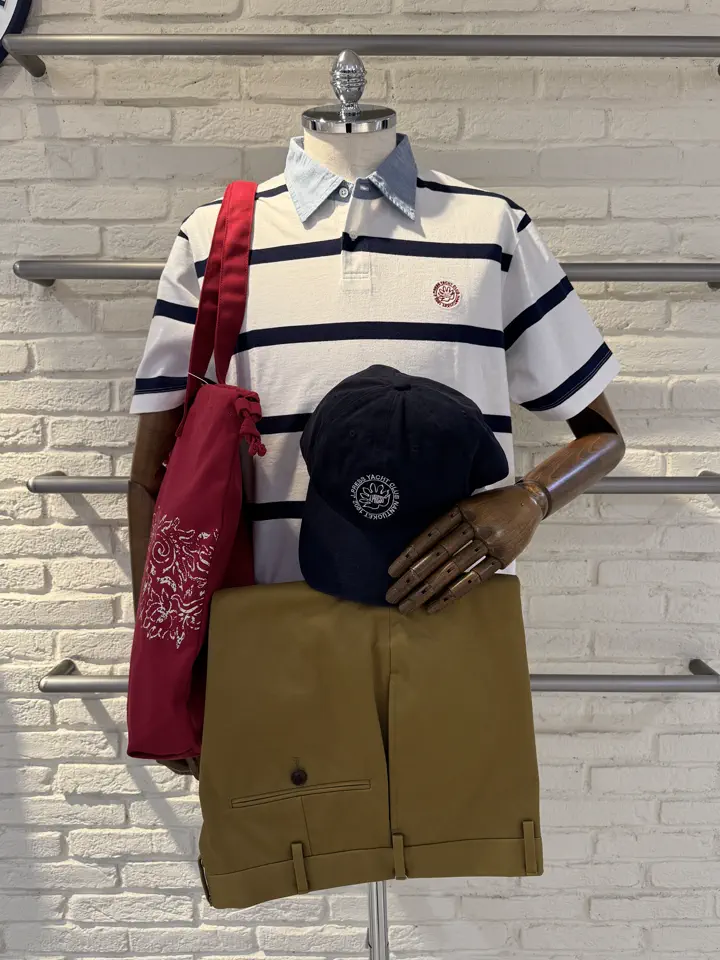 J.PRESS MEN 安原 コーディネート画像