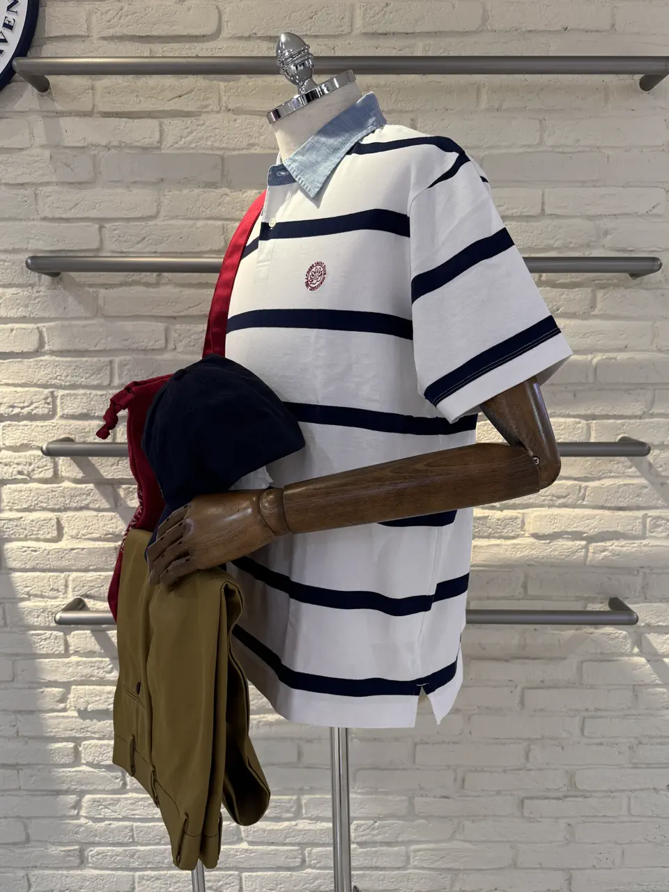 J.PRESS MEN 安原 コーディネート画像