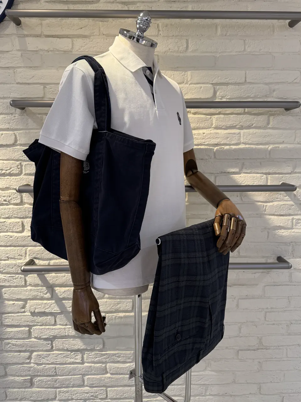 J.PRESS MEN 安原 コーディネート画像