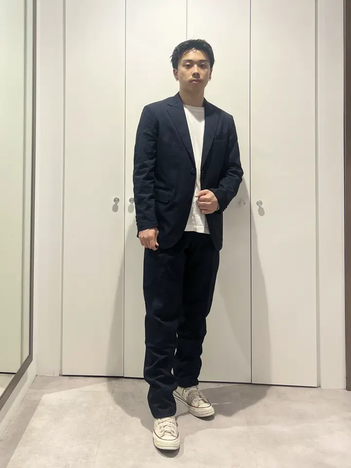 J.PRESS MEN 杉山 コーディネート画像