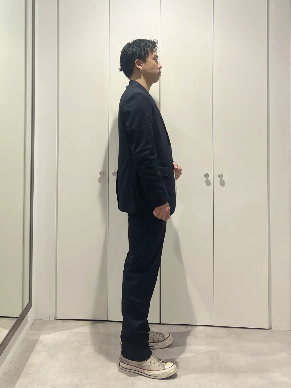 J.PRESS MEN 杉山 コーディネート画像