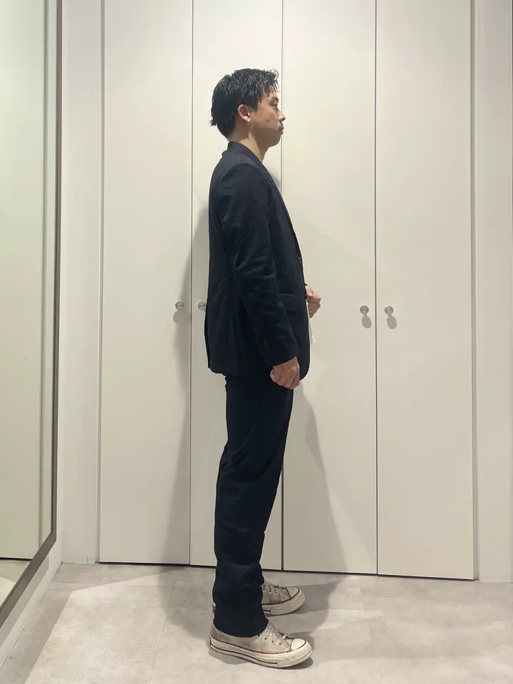 J.PRESS MEN 杉山 コーディネート画像