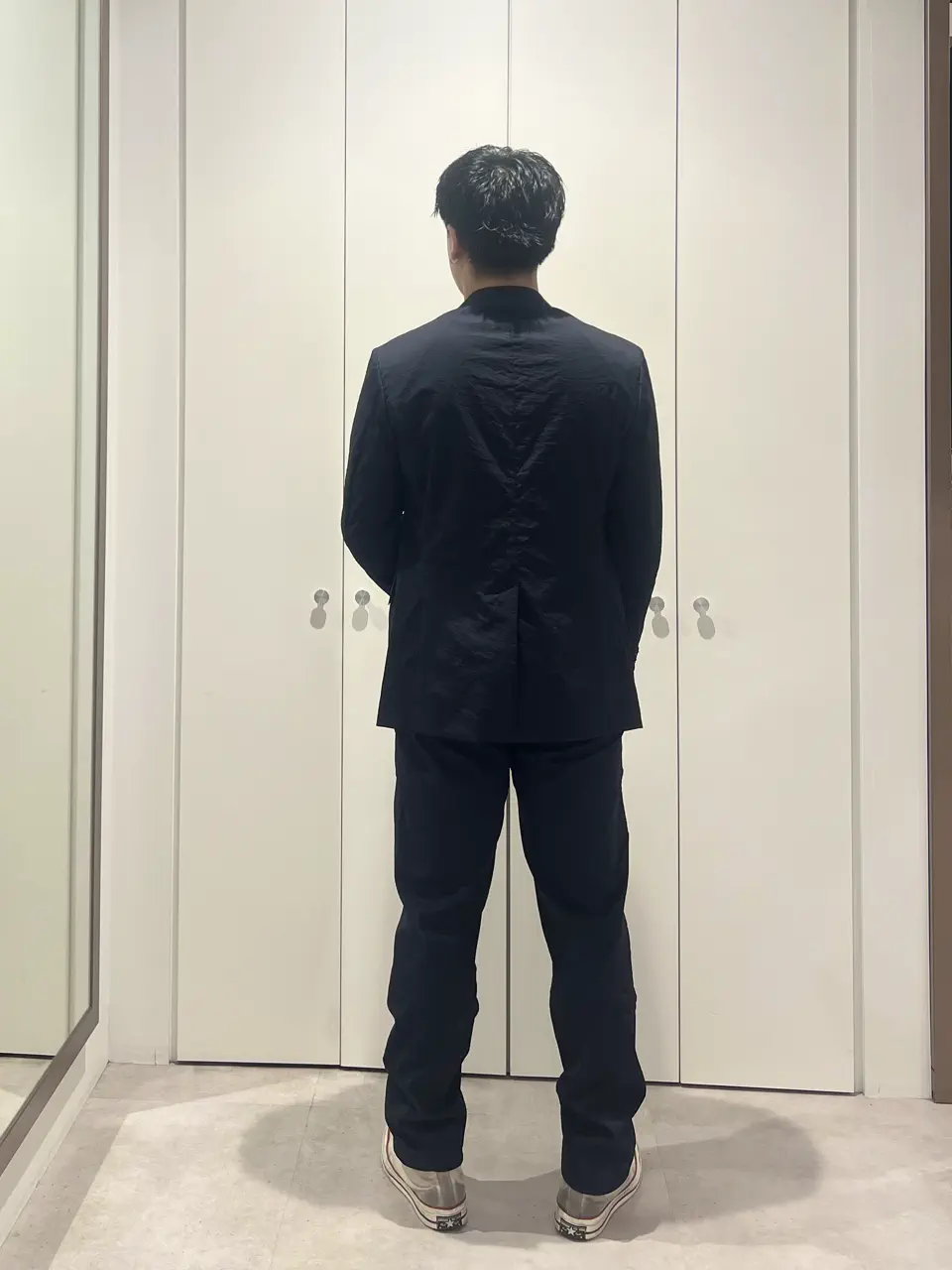 J.PRESS MEN 杉山 コーディネート画像