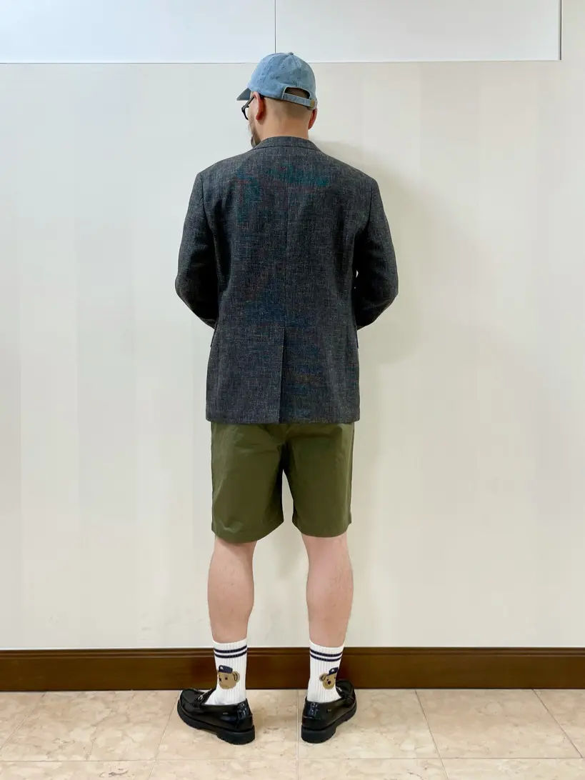 J.PRESS MEN 柳原 コーディネート画像