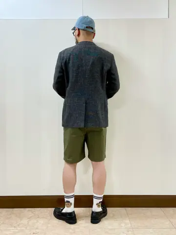 J.PRESS MEN 柳原 コーディネート画像