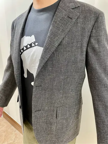 J.PRESS MEN 柳原 コーディネート画像