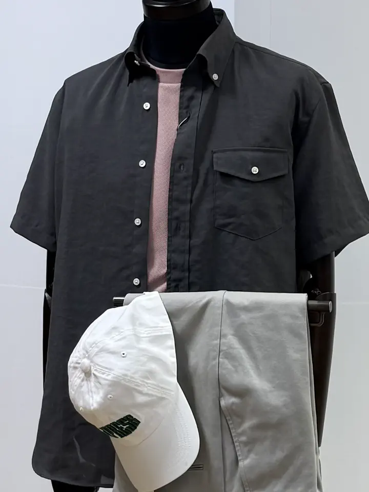 J.PRESS MEN 吉村 コーディネート画像