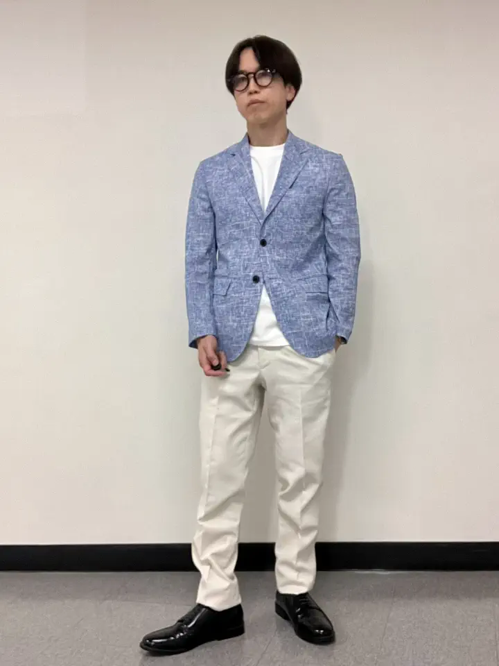 J.PRESS MEN 小林 コーディネート画像