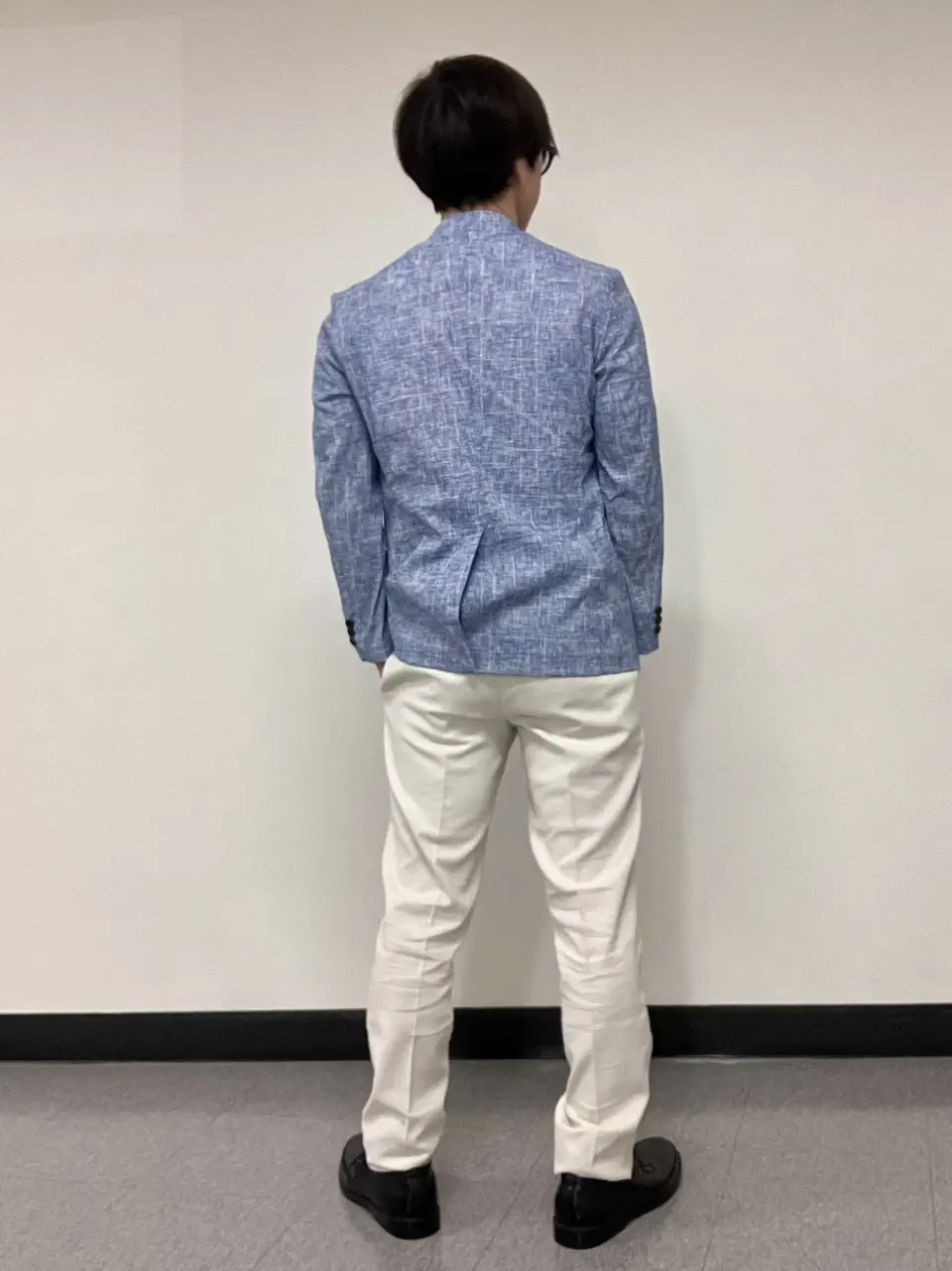 J.PRESS MEN 小林 コーディネート画像
