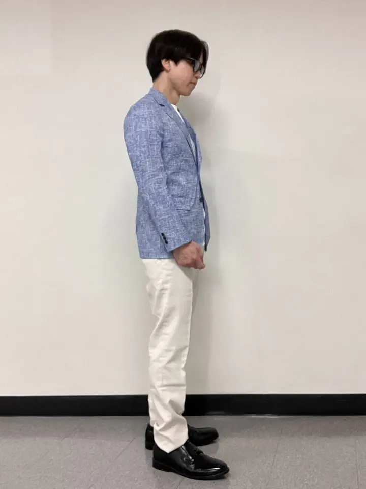 J.PRESS MEN 小林 コーディネート画像
