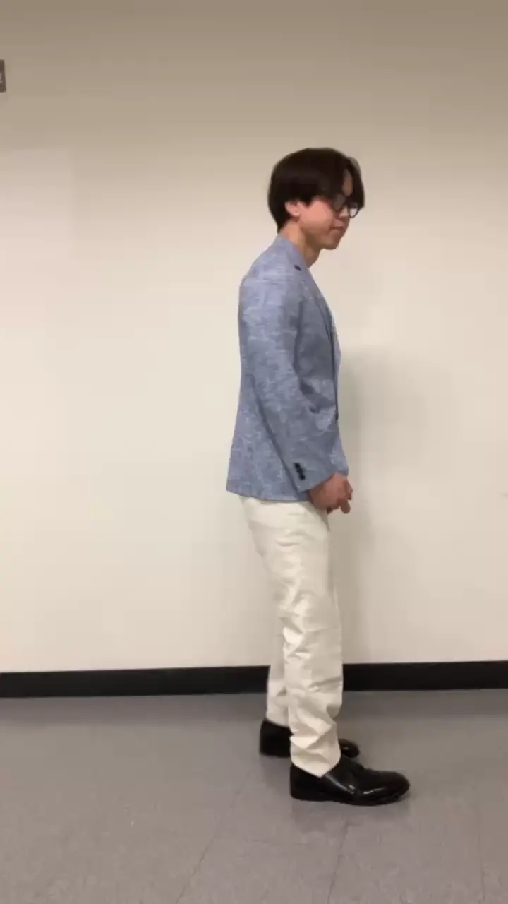 J.PRESS MEN 小林 コーディネート画像