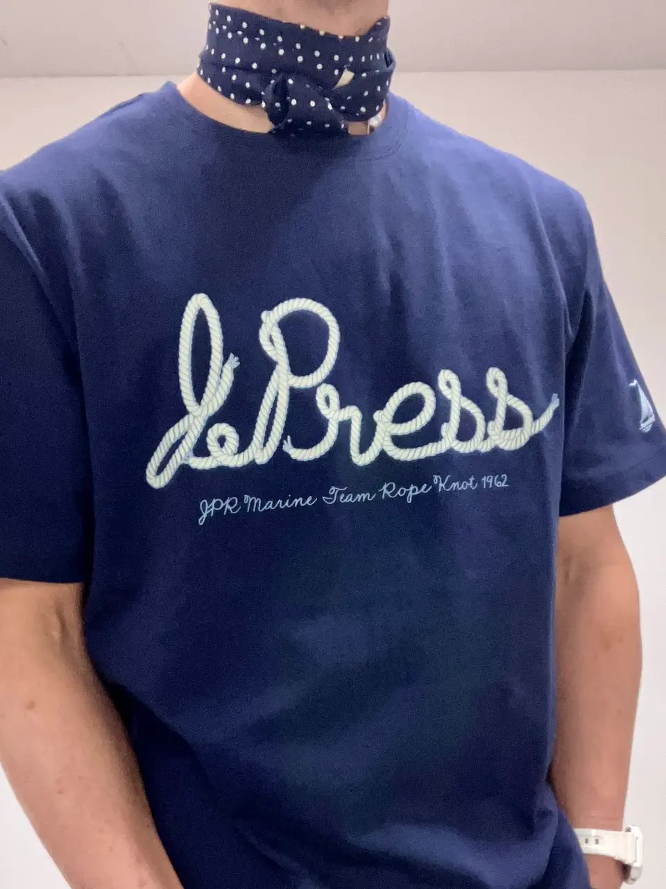 J.PRESS MEN 小林 コーディネート画像