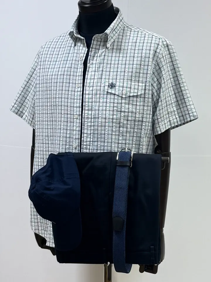 J.PRESS MEN 吉村 コーディネート画像