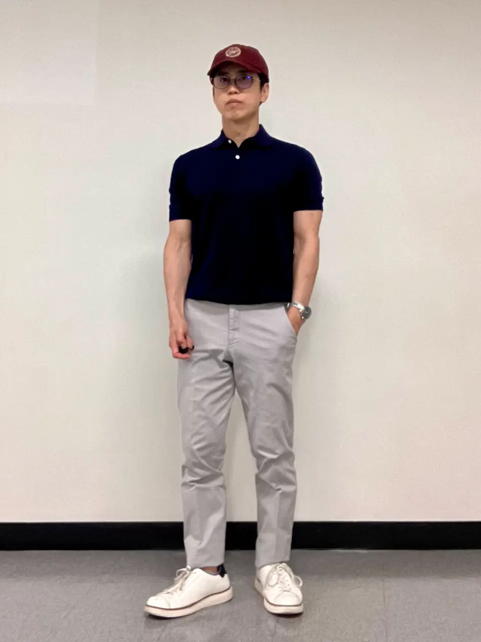  小林 コーディネート画像